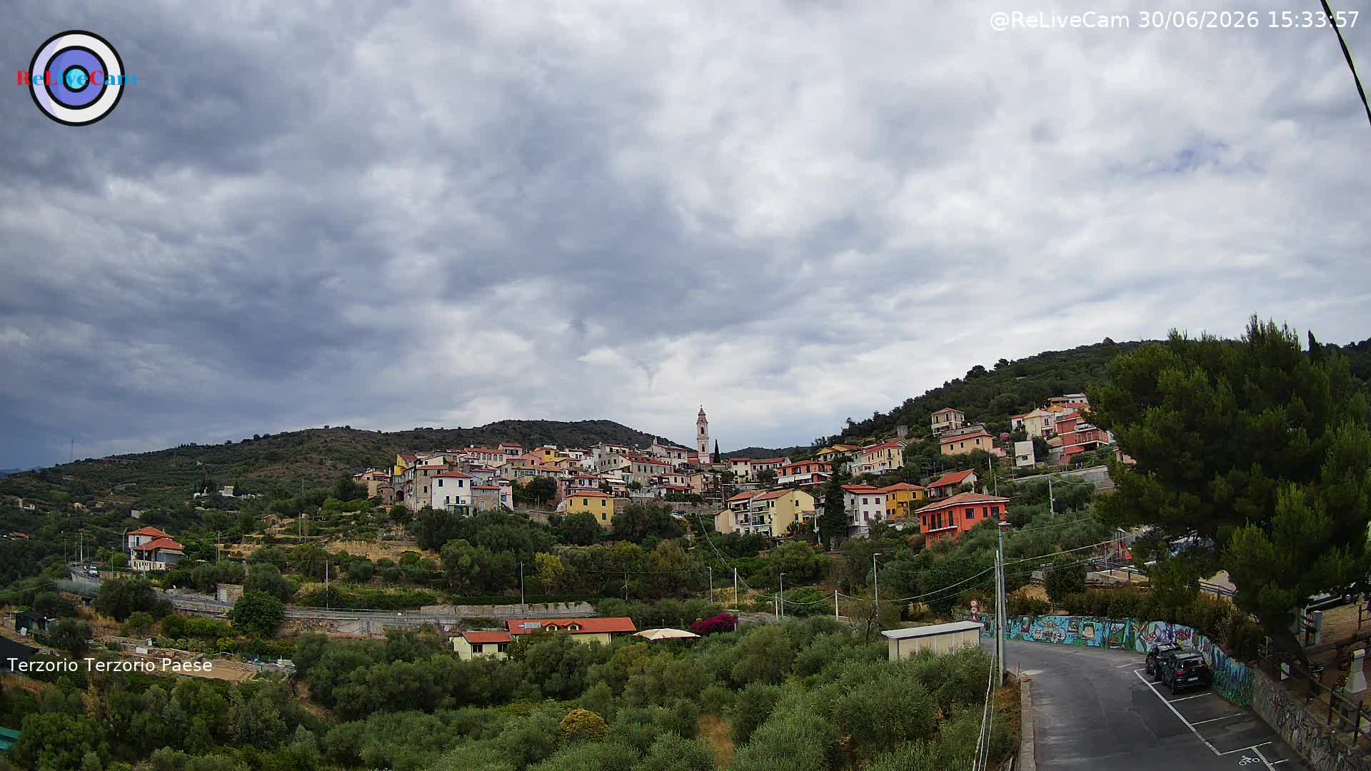 Timelapse del 30/06/2026