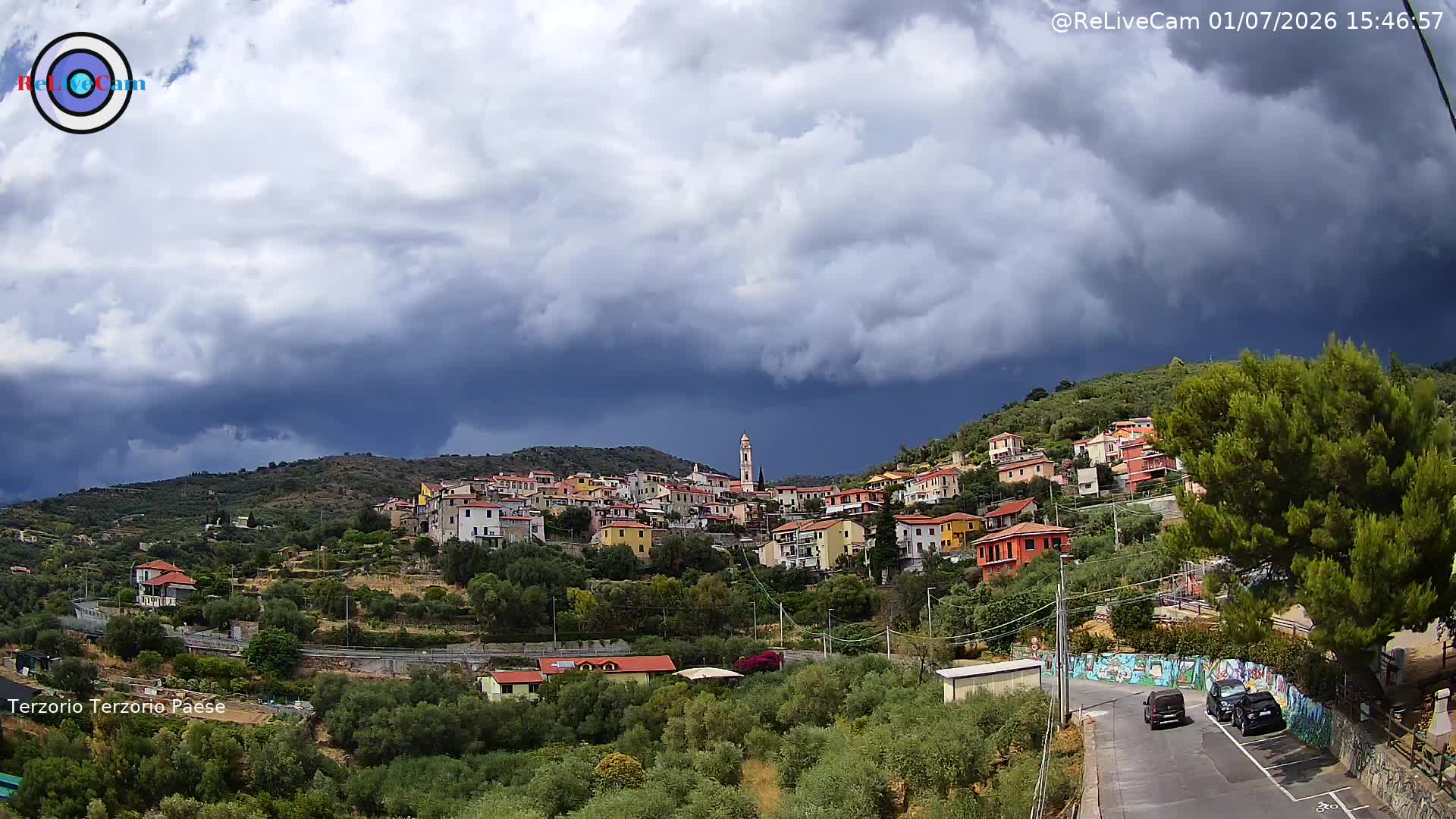 Timelapse del 01/07/2026