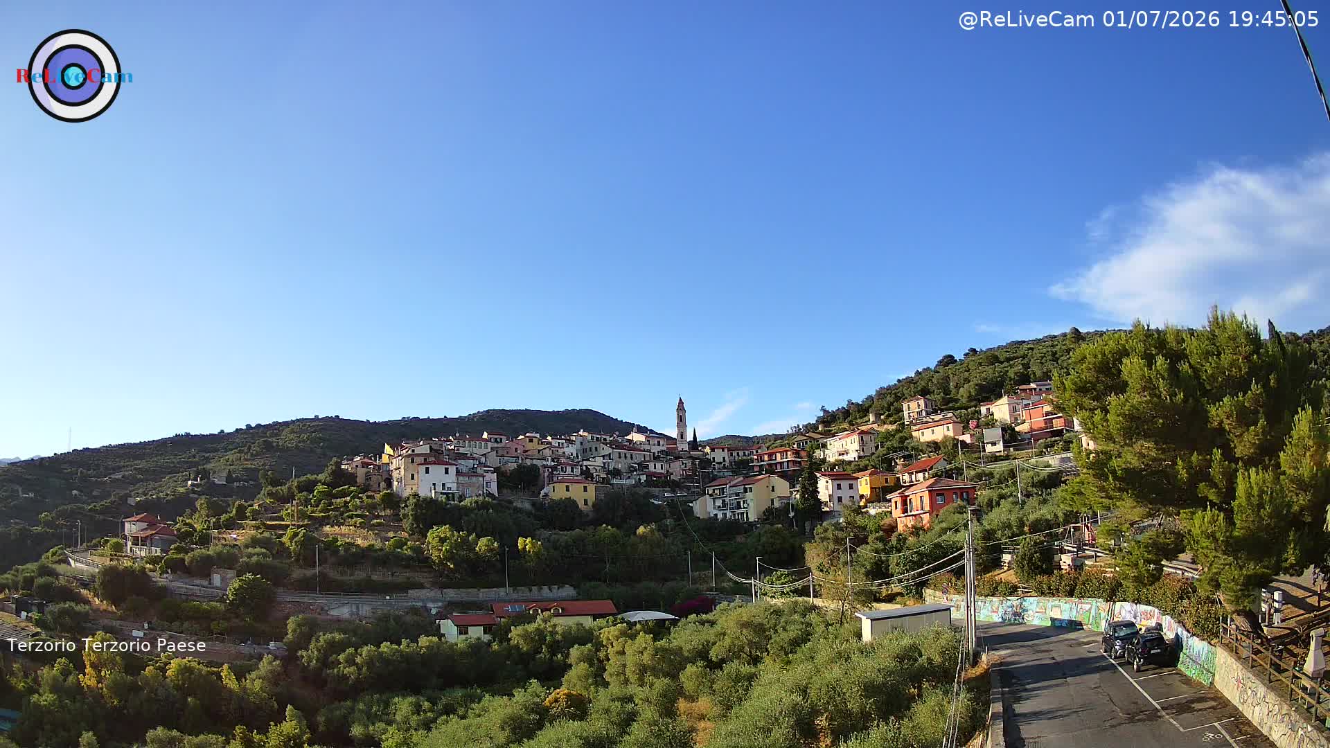 Timelapse del 01/07/2026