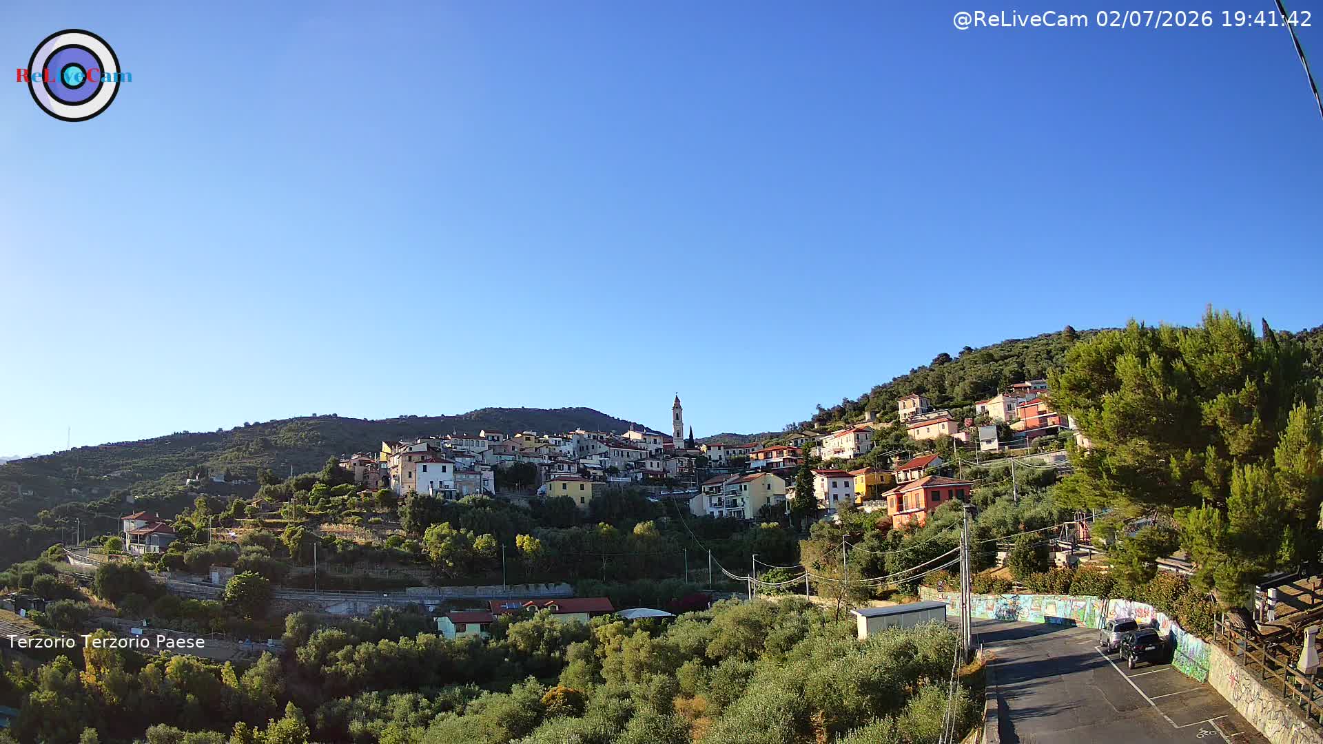 Timelapse del 02/07/2026