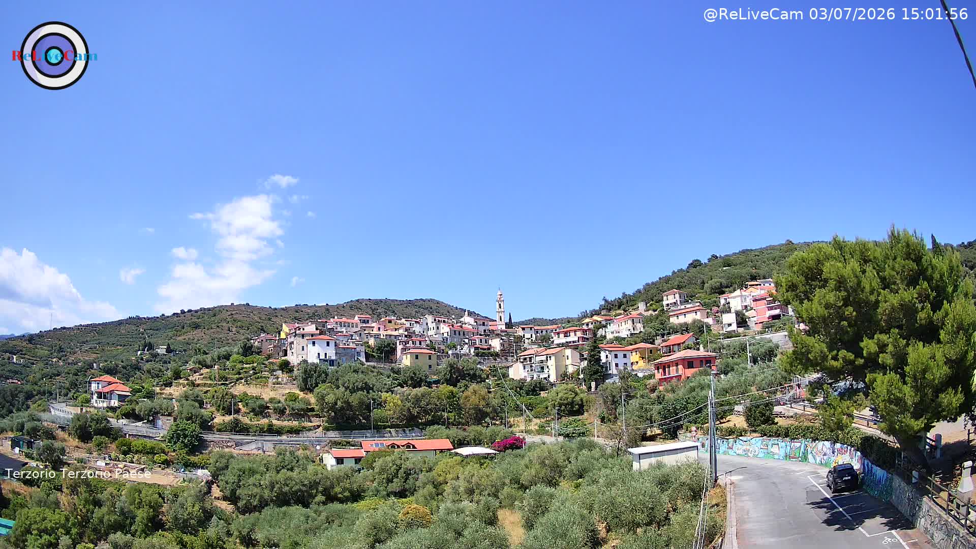 Timelapse del 03/07/2026