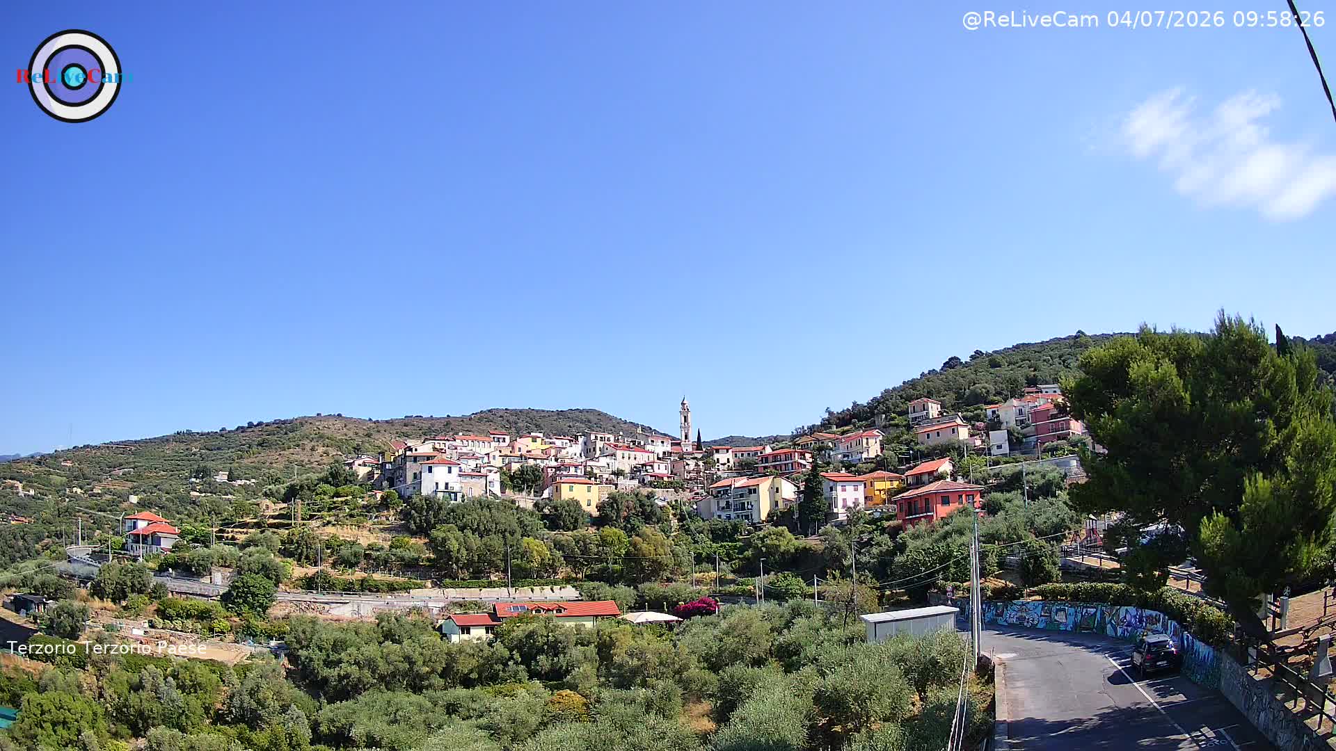 Timelapse del 04/07/2026