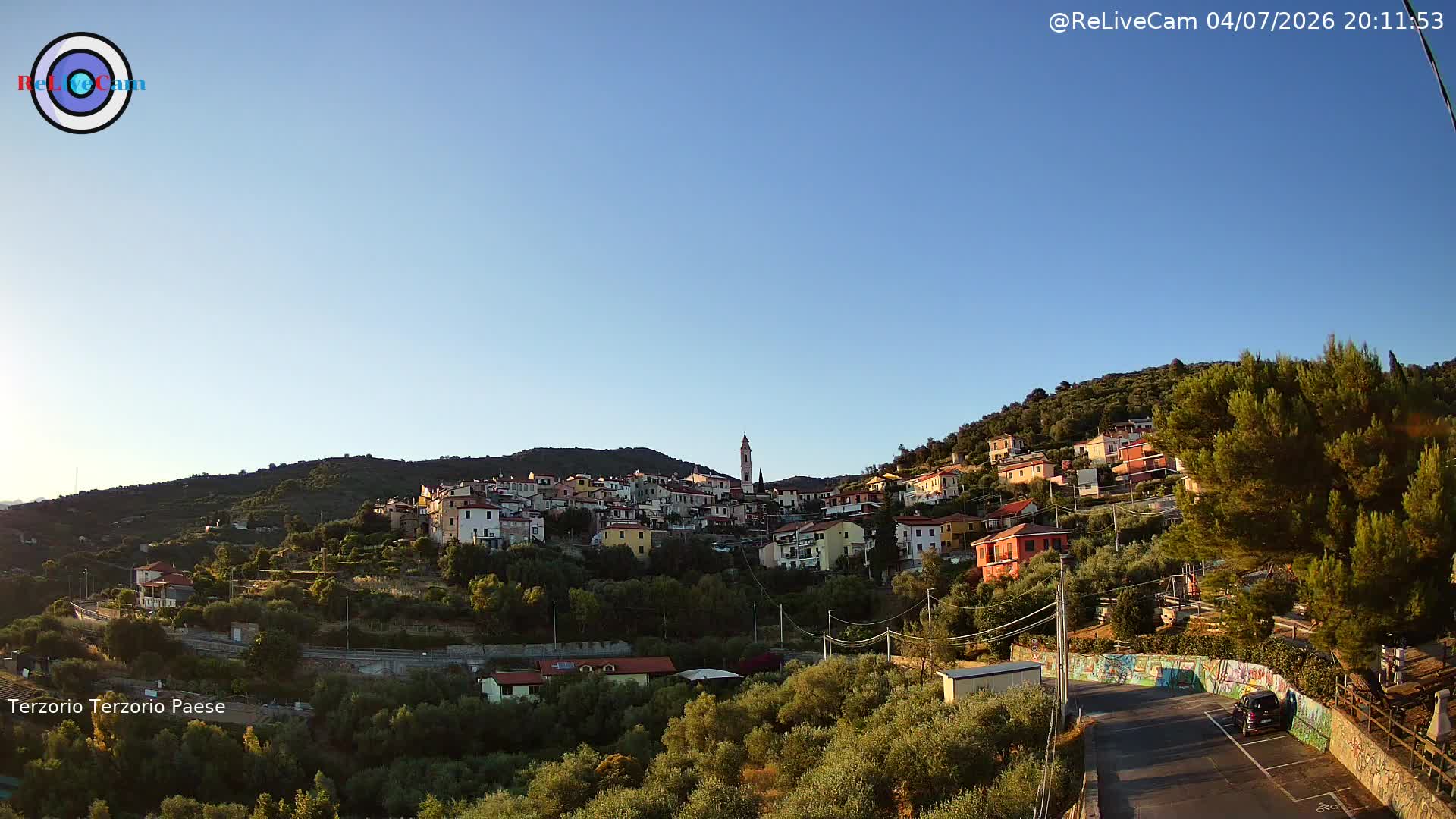 Timelapse del 04/07/2026