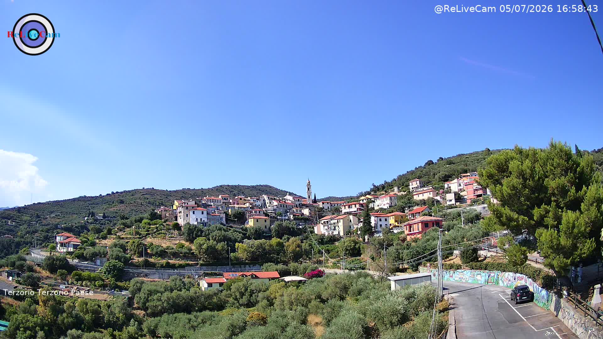 Timelapse del 05/07/2026
