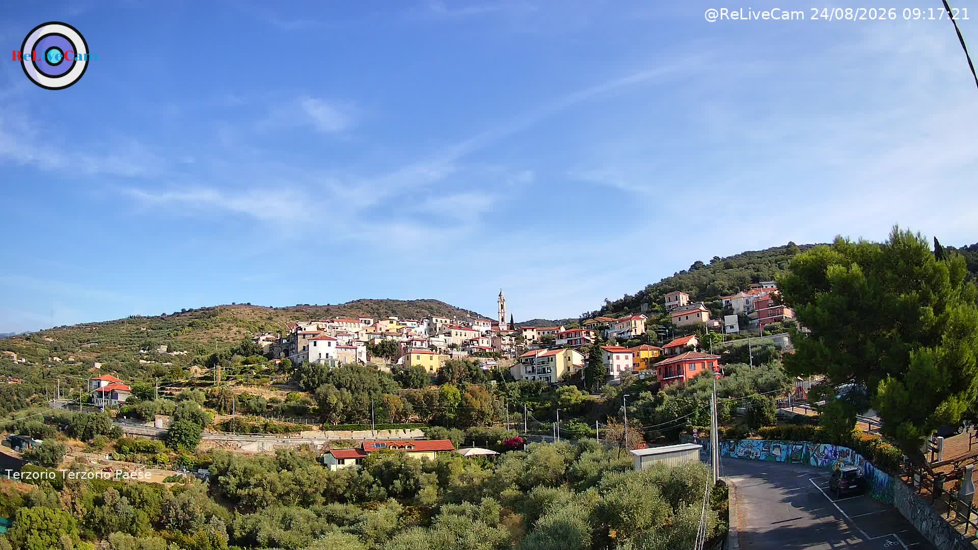Timelapse del 24/08/2026