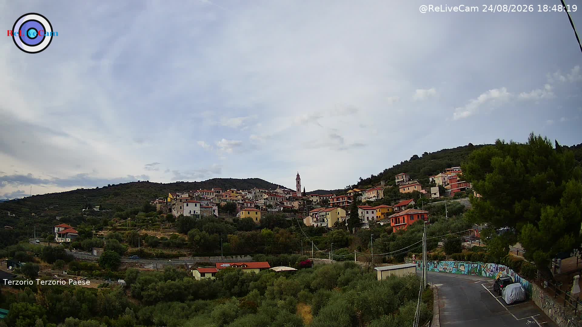 Timelapse del 24/08/2026