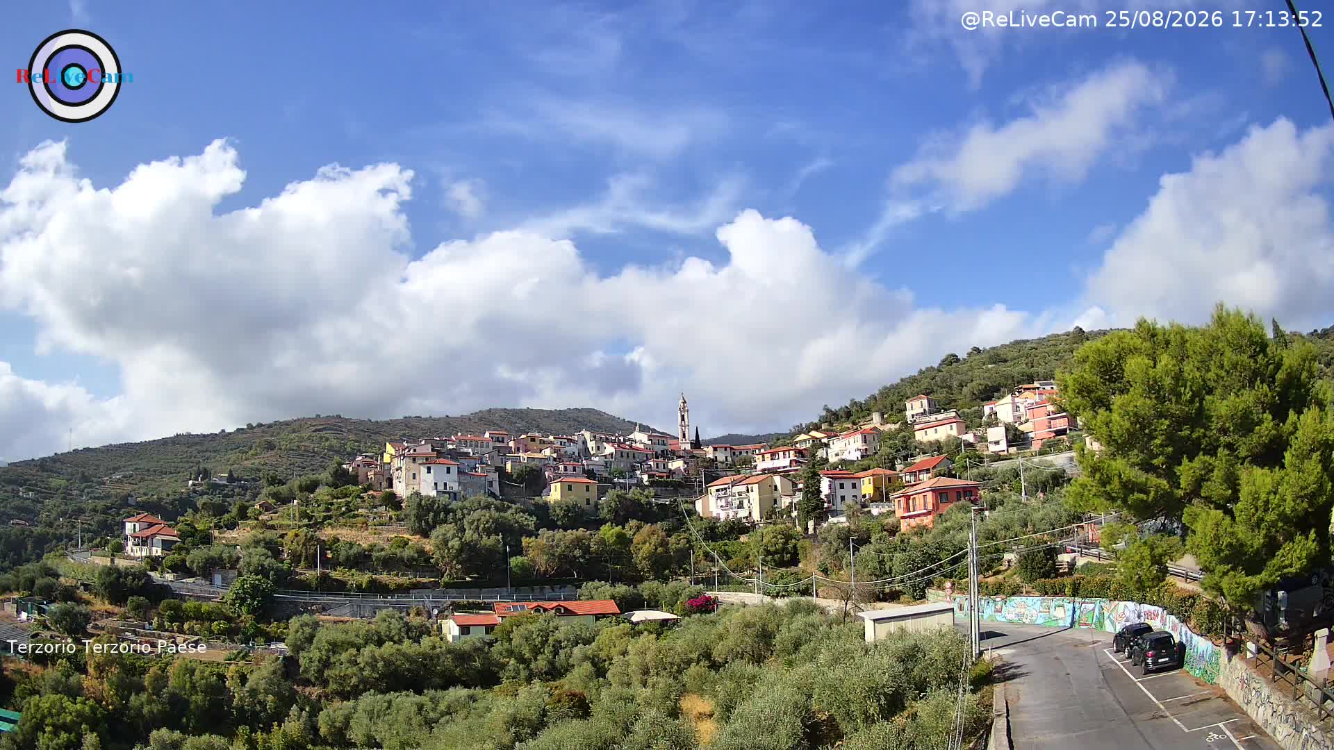 Timelapse del 25/08/2026