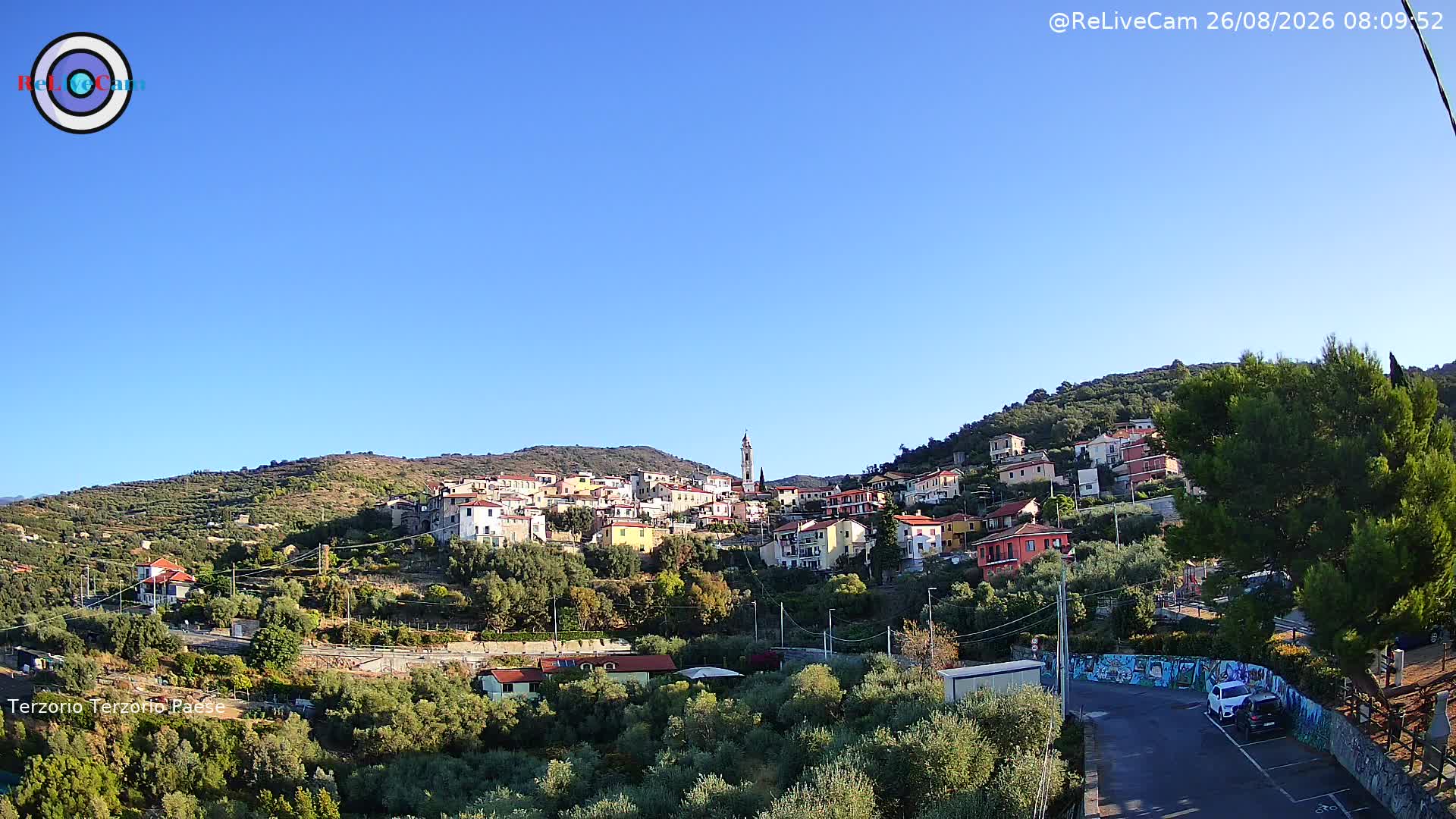 Timelapse del 26/08/2026