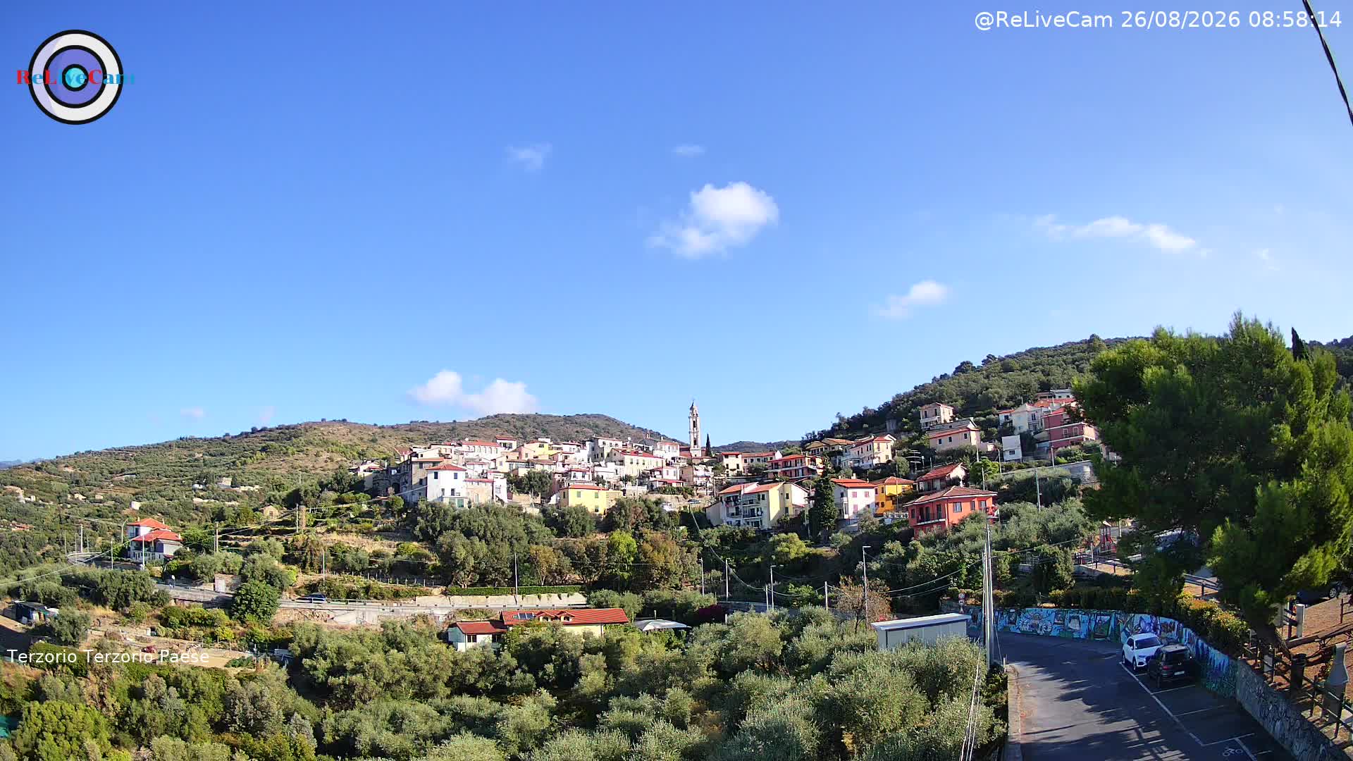 Timelapse del 26/08/2026
