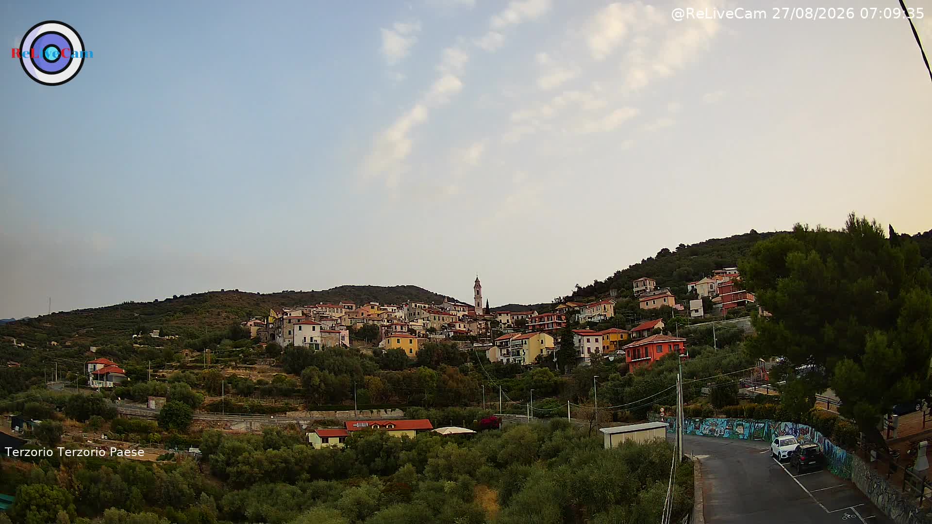 Timelapse del 27/08/2026