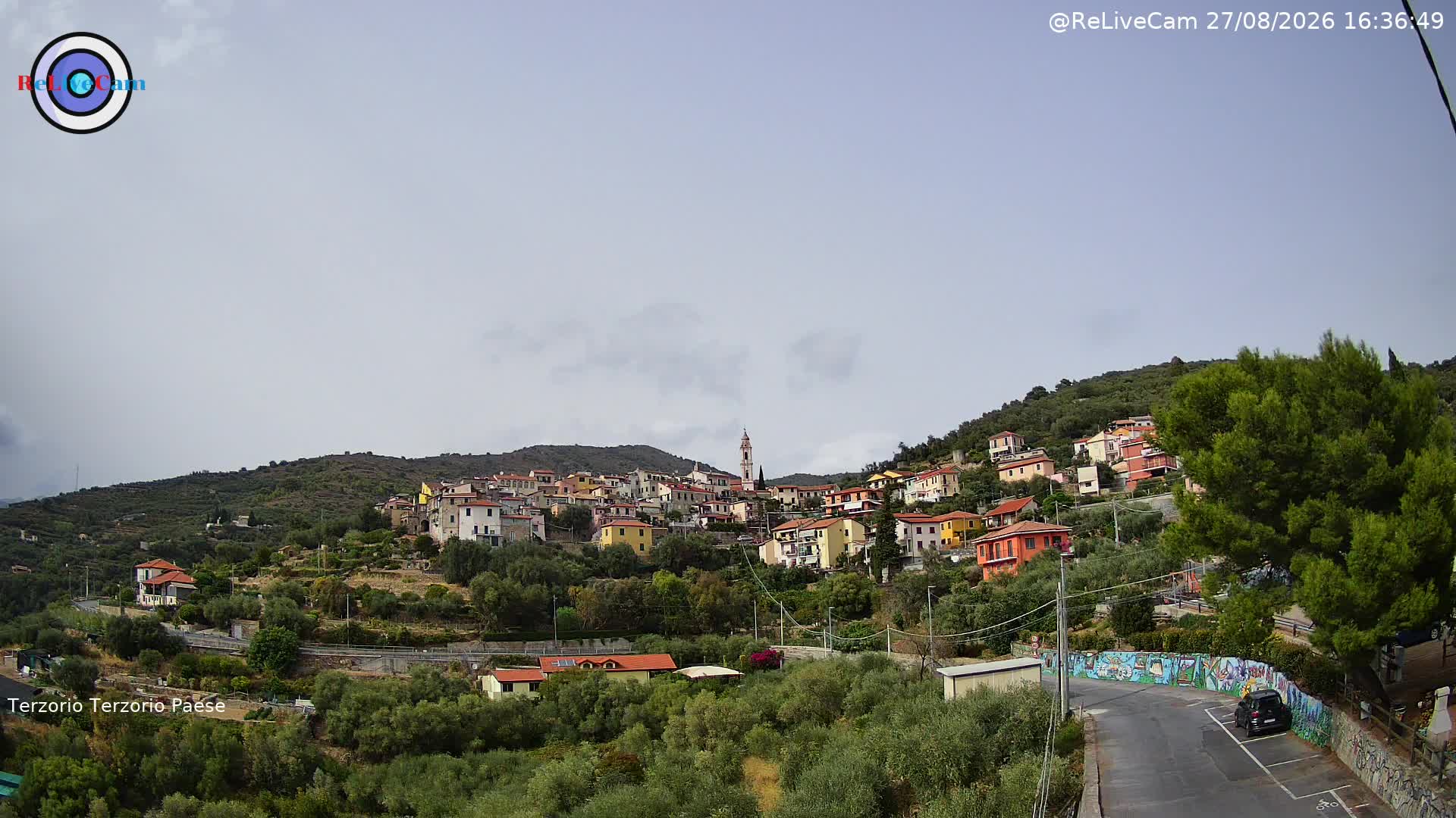 Timelapse del 27/08/2026