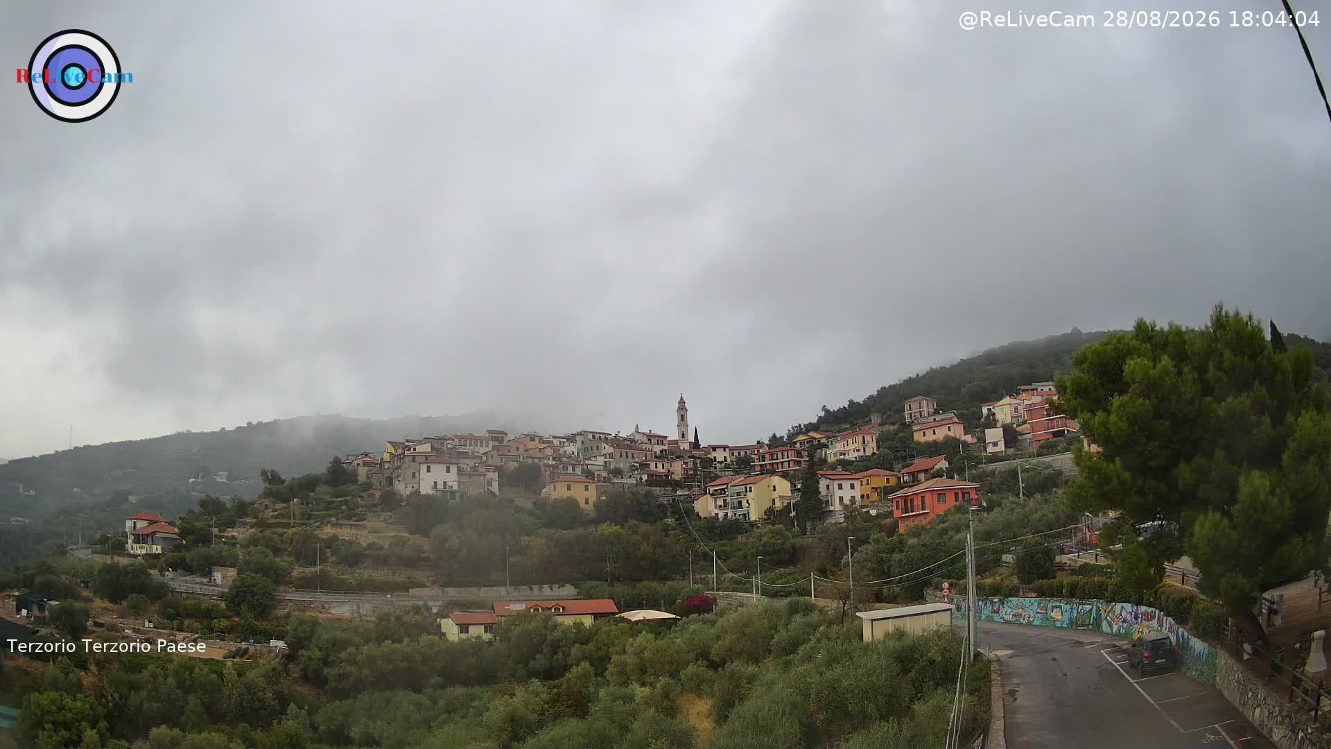 Timelapse del 28/08/2026