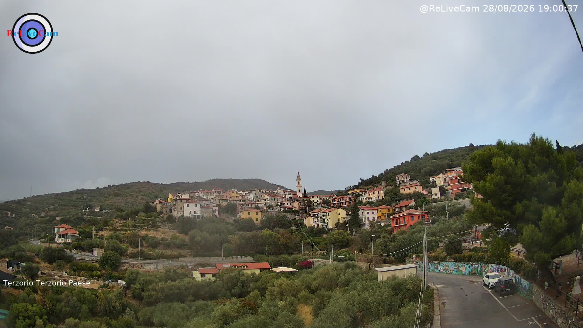 Timelapse del 28/08/2026