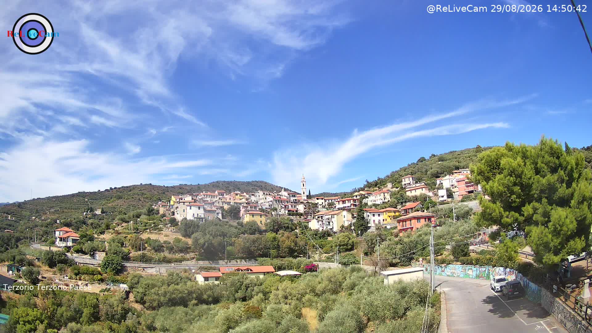 Timelapse del 29/08/2026