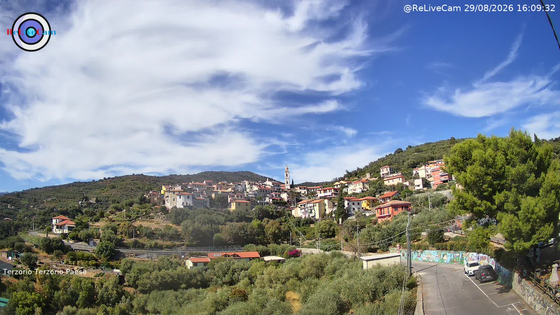 Timelapse del 29/08/2026