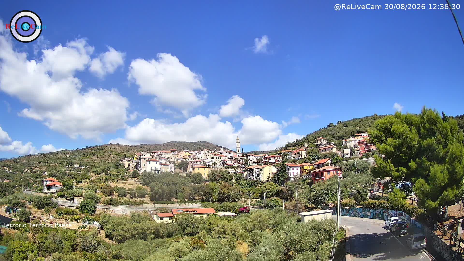 Timelapse del 30/08/2026