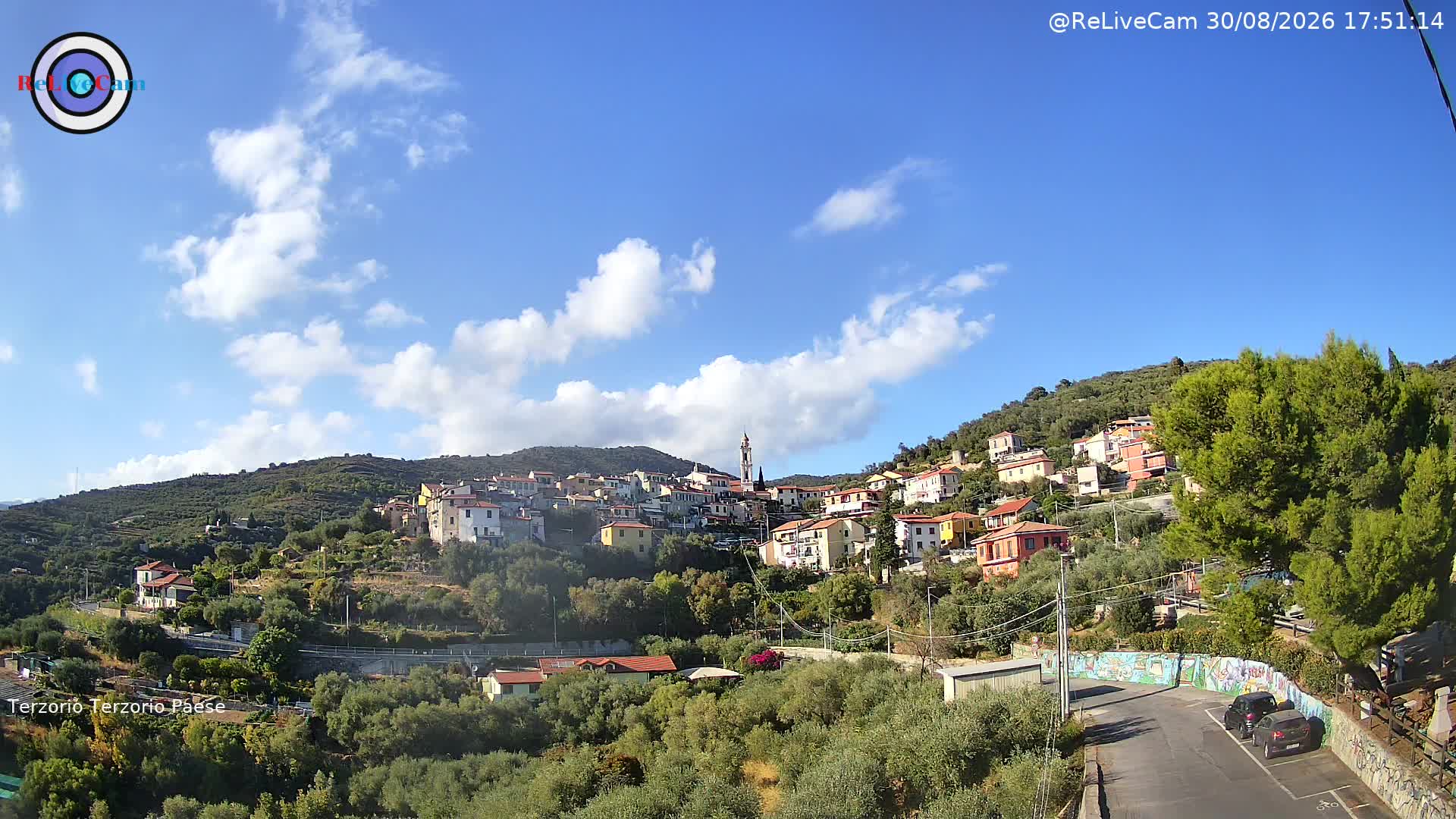 Timelapse del 30/08/2026