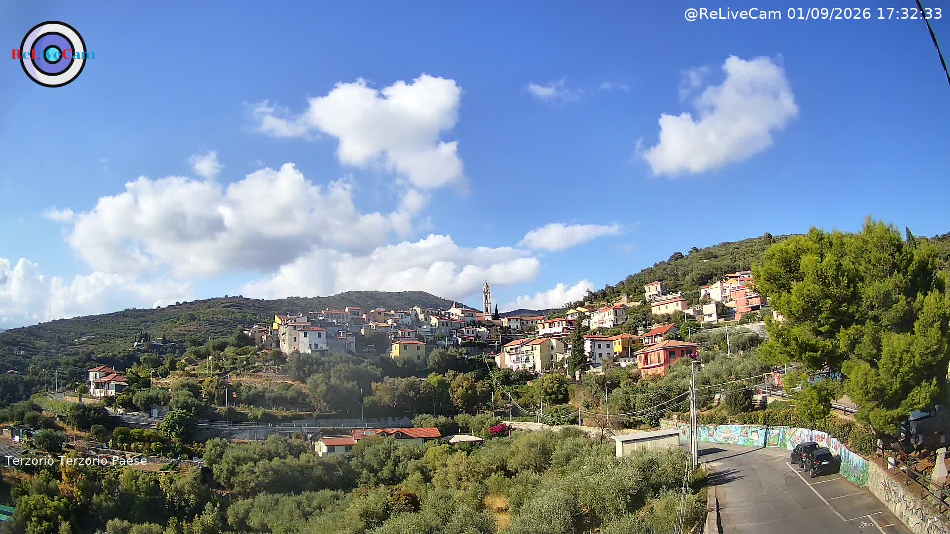 Timelapse del 01/09/2026