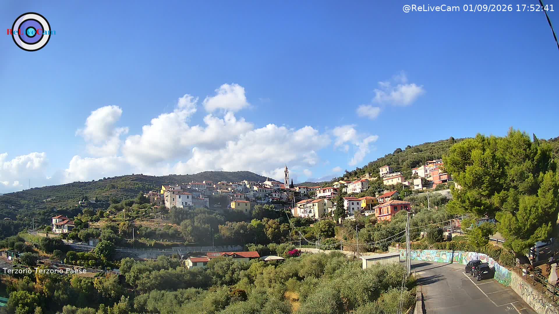 Timelapse del 01/09/2026