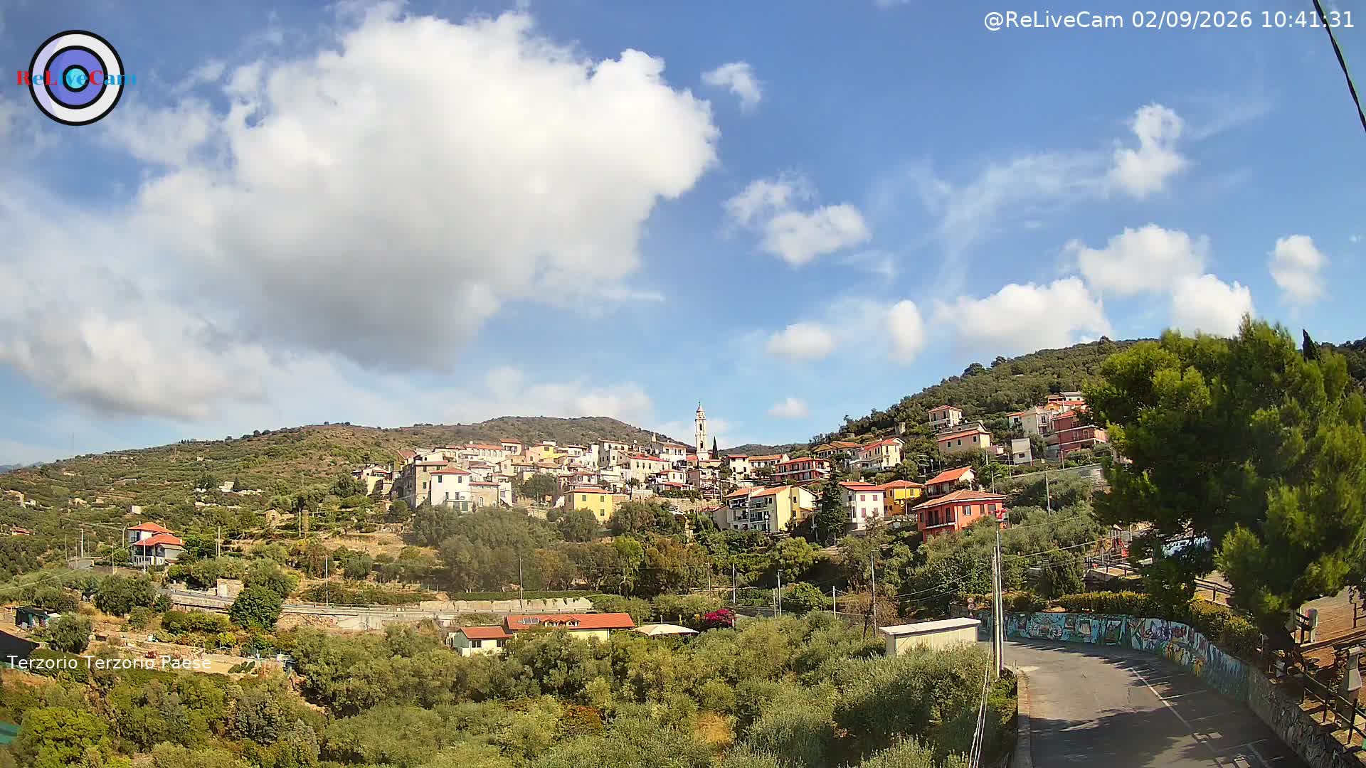 Timelapse del 02/09/2026