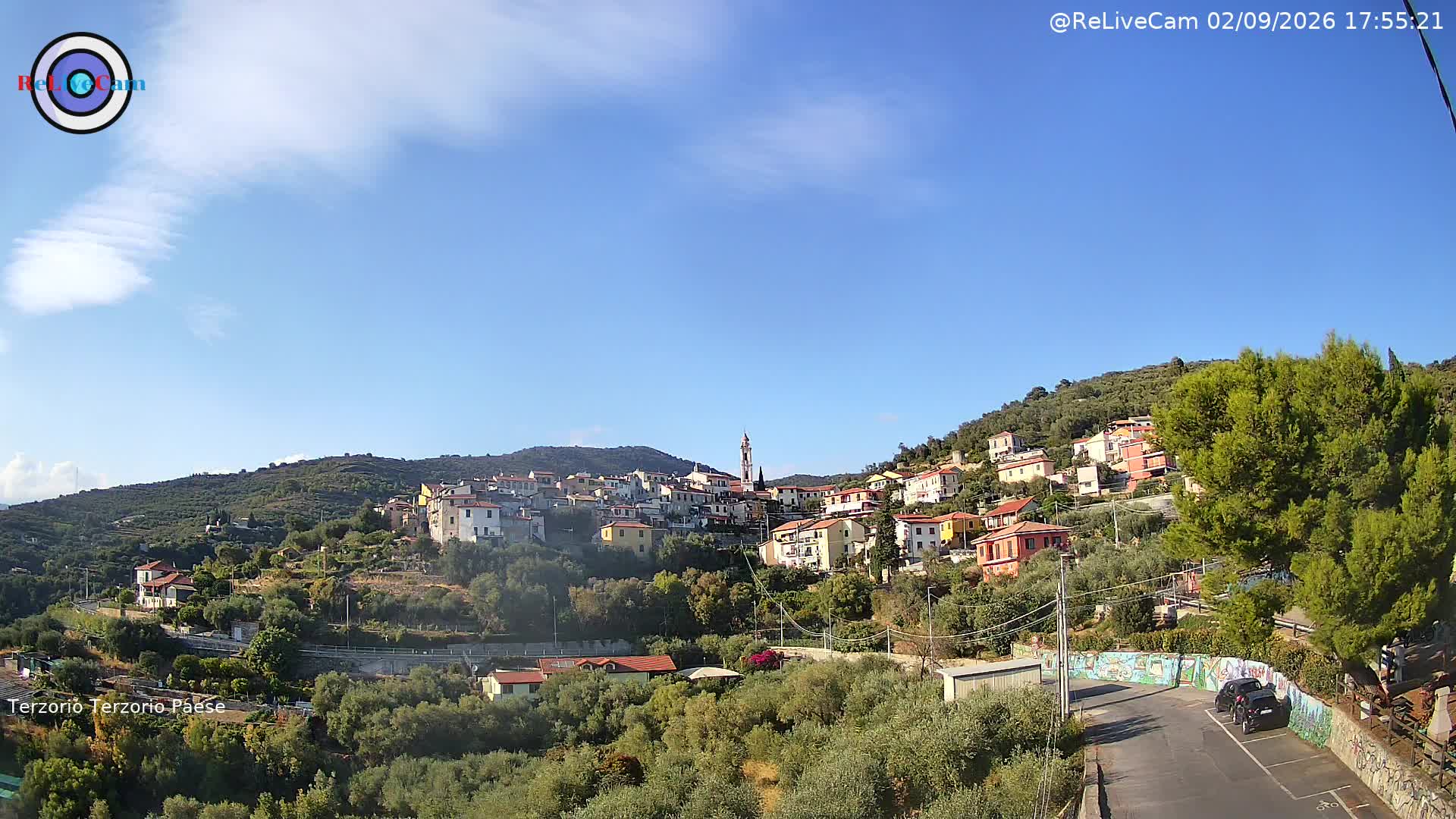 Timelapse del 02/09/2026