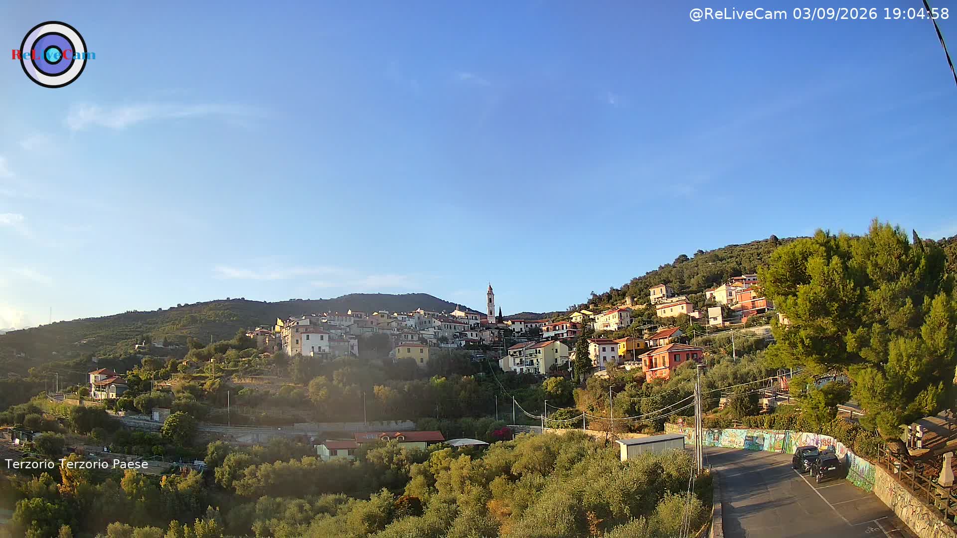 Timelapse del 03/09/2026