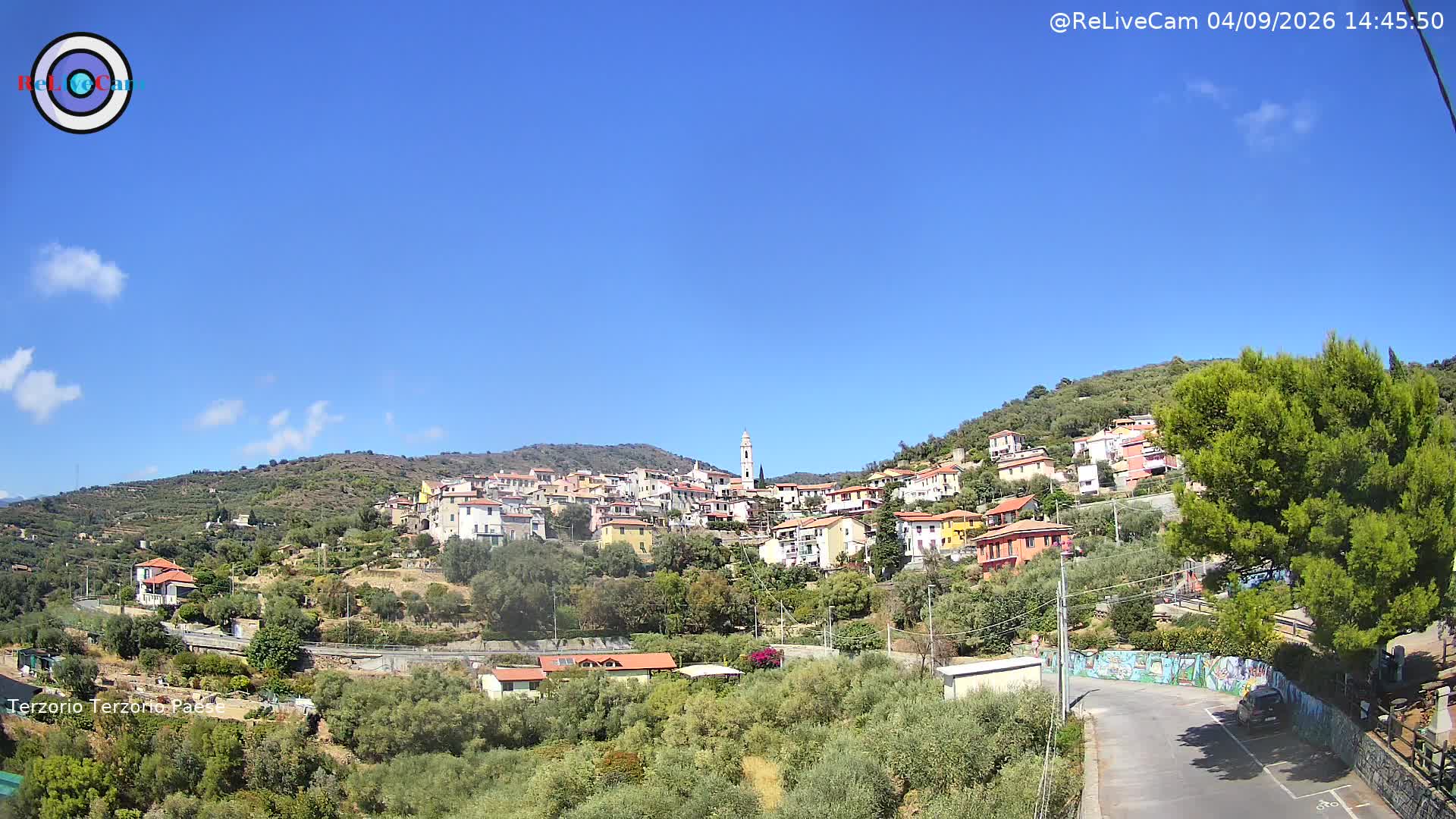 Timelapse del 04/09/2026