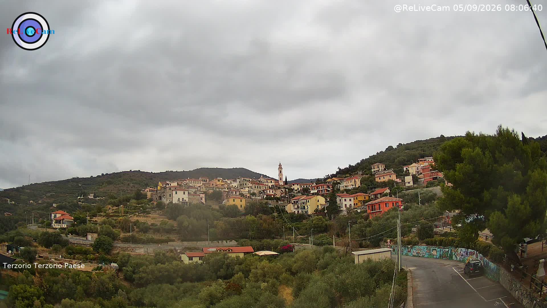 Timelapse del 05/09/2026