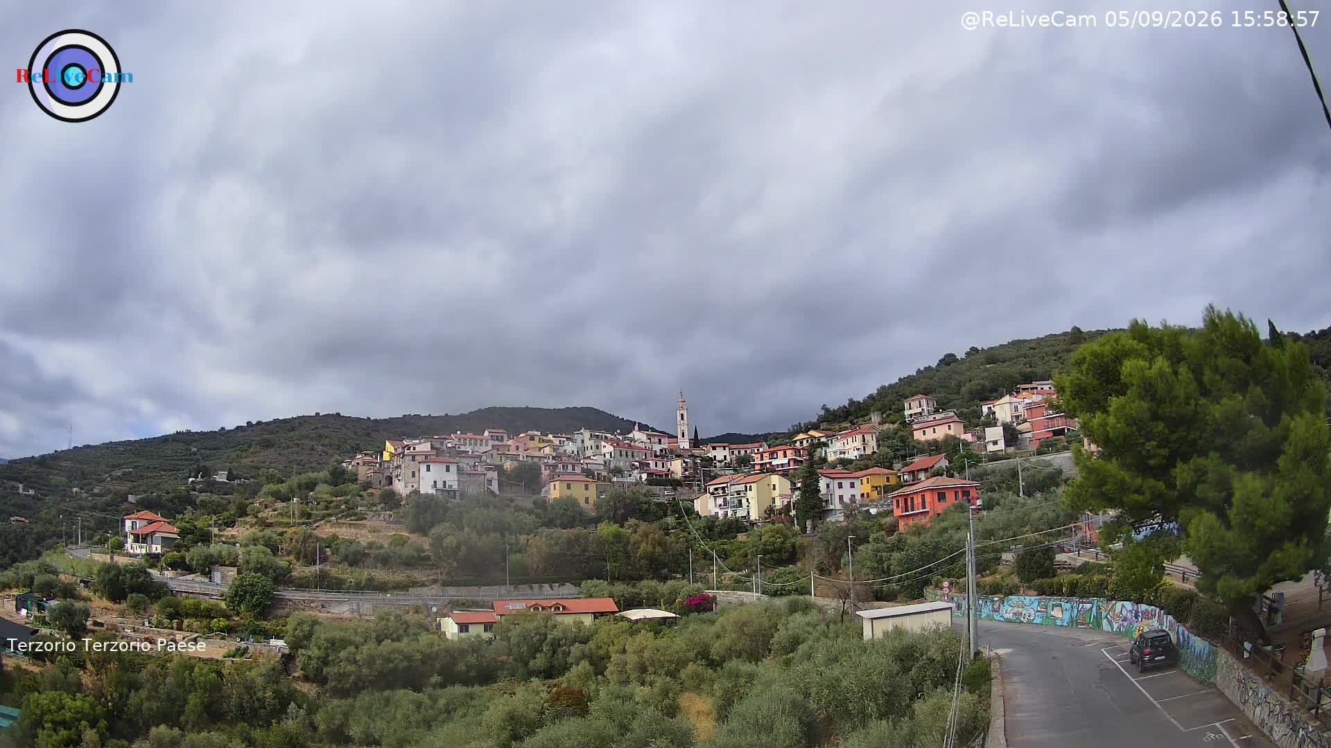 Timelapse del 05/09/2026