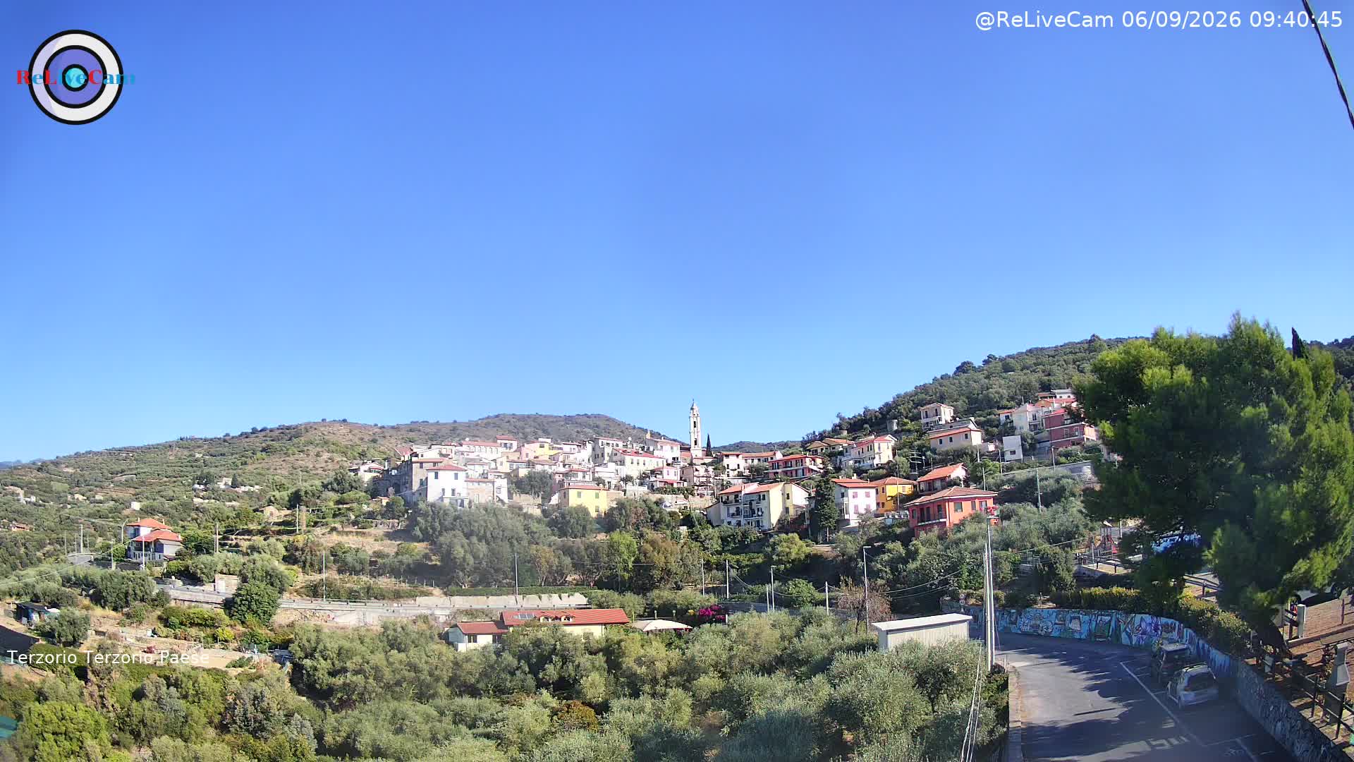 Timelapse del 06/09/2026