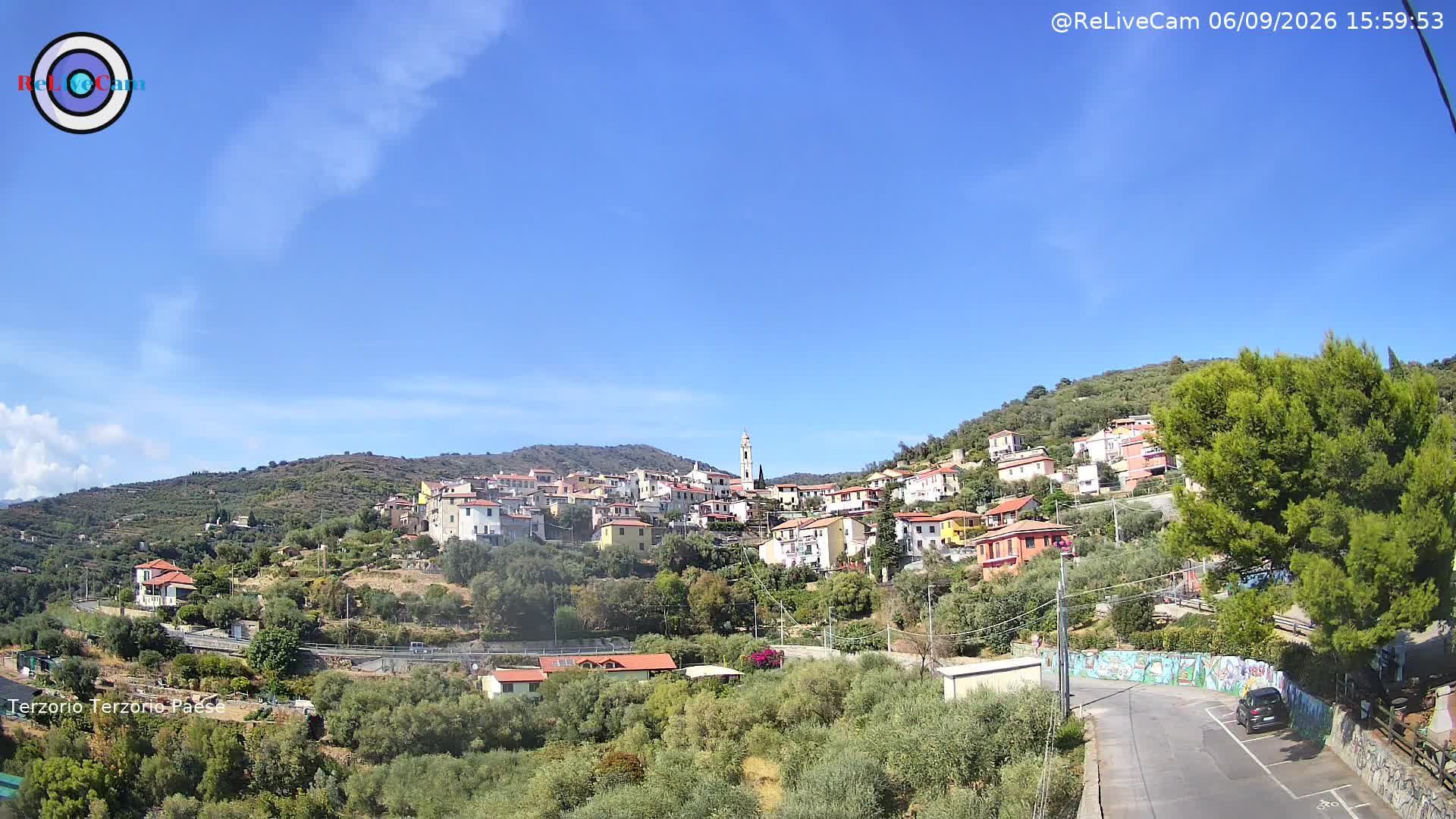 Timelapse del 06/09/2026