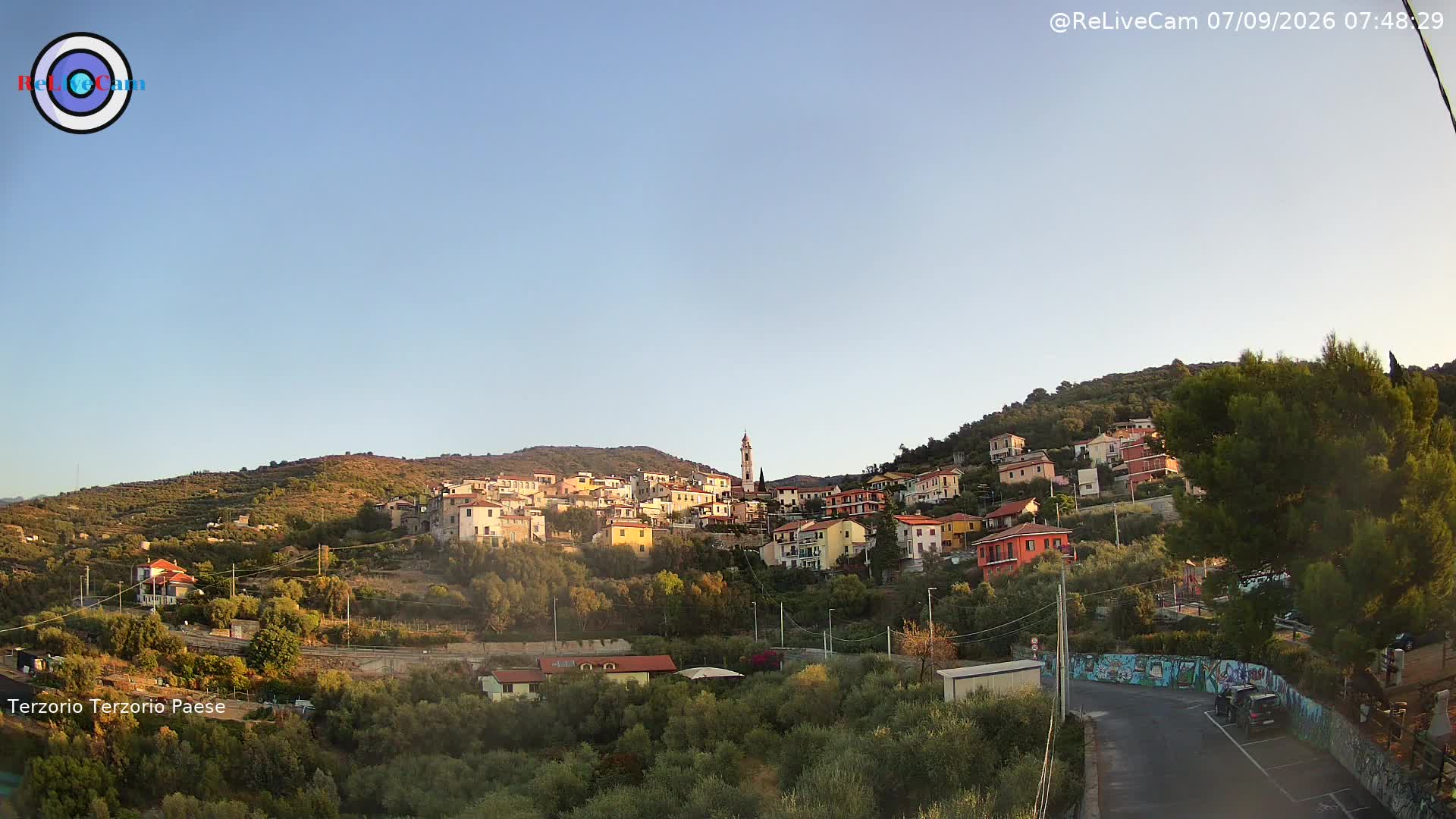 Timelapse del 07/09/2026