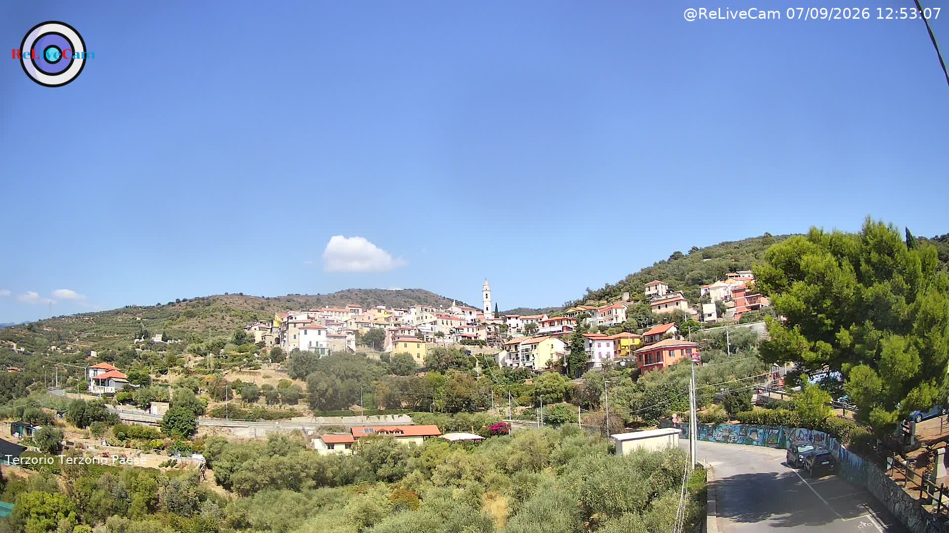 Timelapse del 07/09/2026